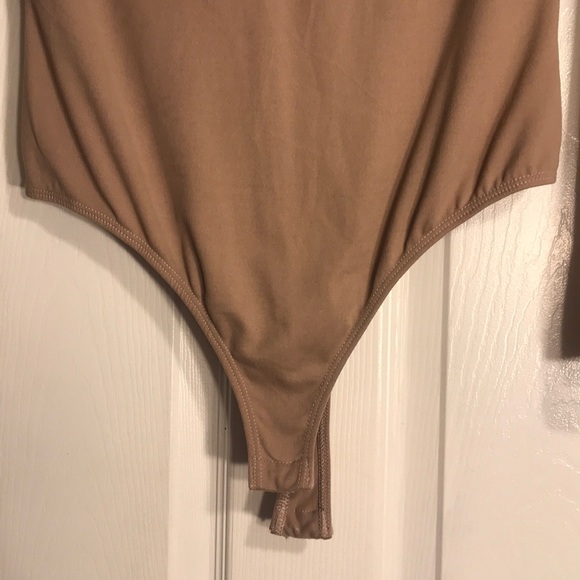 Nude Bodysuit - Picture 3 of 4